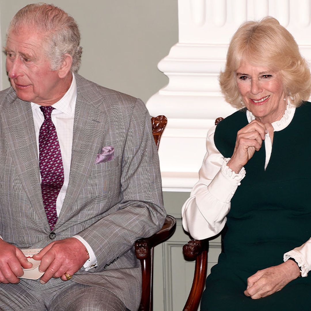 Prince Charles' £4.9m former estate he didn't want to part with fully