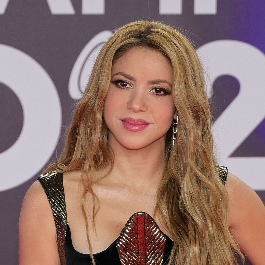 Shakira shares major update with tear-streaked new photo: 'I was rebuilding myself'