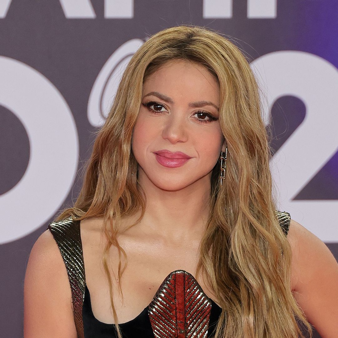 Shakira gets intimate with famous actor in must-see photos | HELLO!