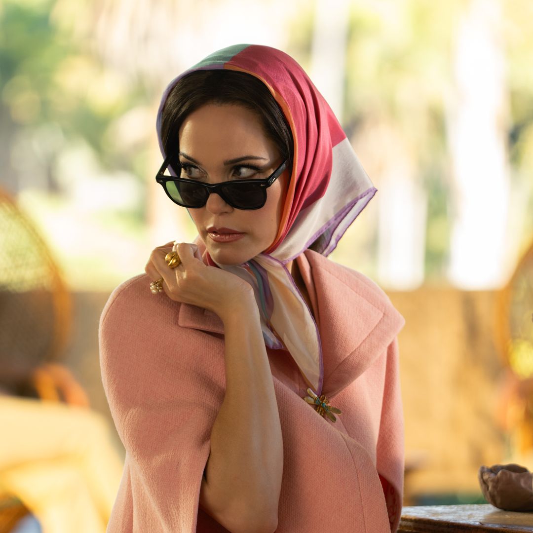 Apple TV+ unveils first look at 'deliciously stunning' Palm Royale after long-awaited return