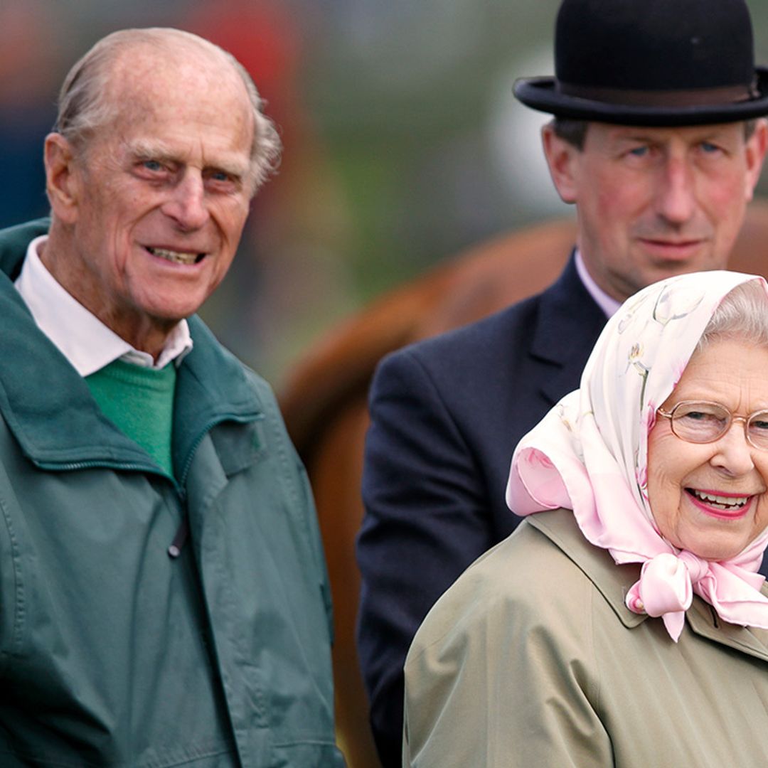 Prince Philip's low-key 99th birthday plans at home with the Queen revealed