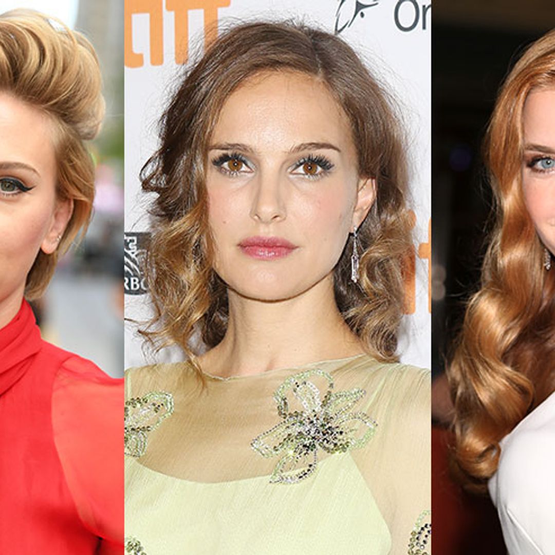 Toronto International Film Festival: the best a-list beauty looks