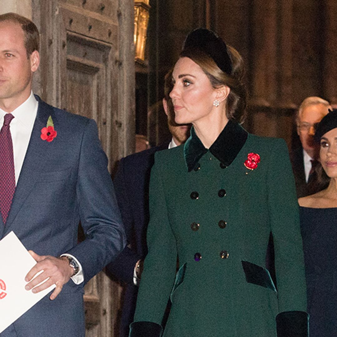 Why have Kate Middleton and Meghan Markle been carrying out private engagements?