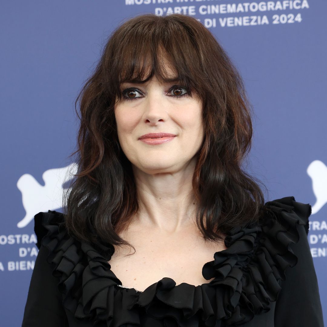 Winona Ryder rejected by Hollywood icon she was 'in love' with
