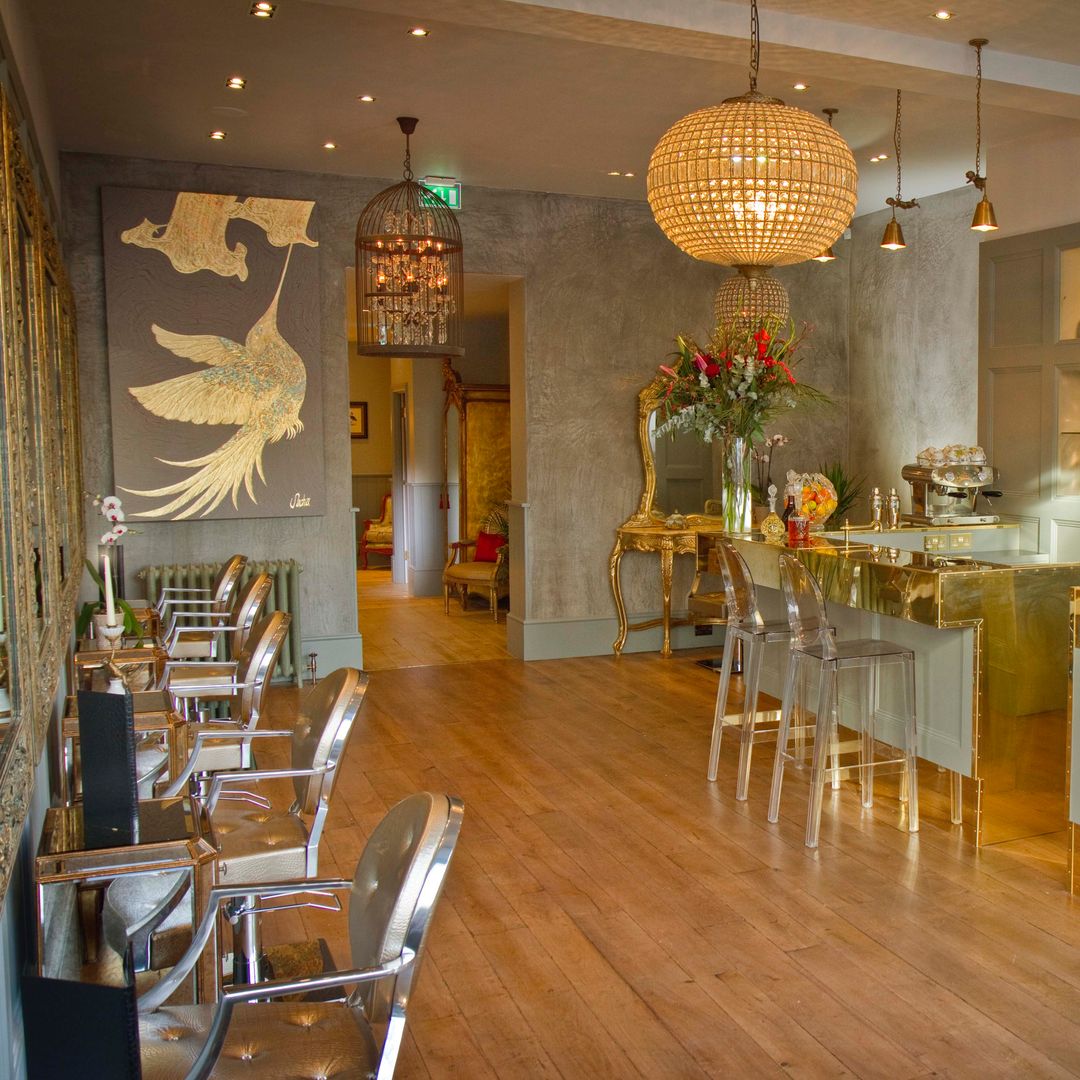 hair salon taylor taylor in portobello