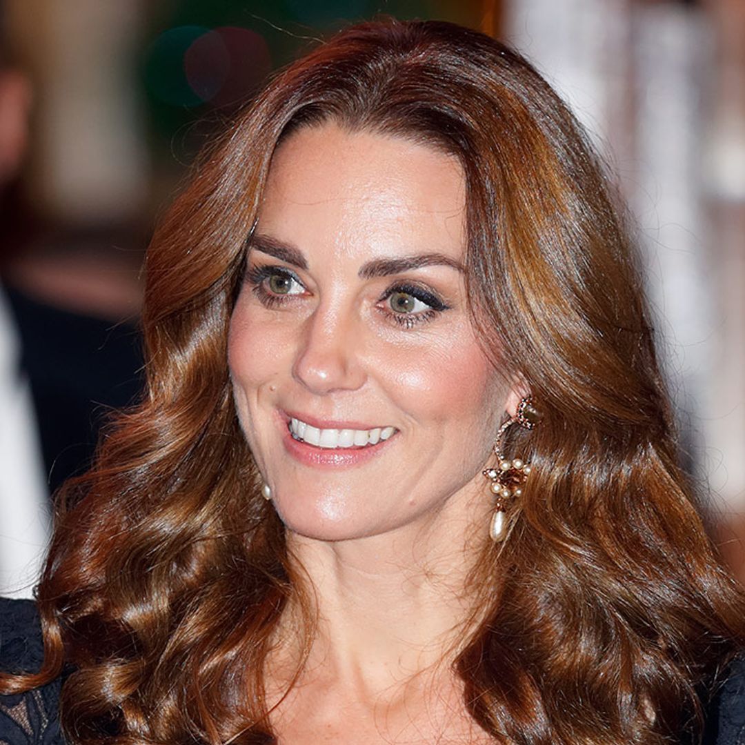 Kate Middleton pulls out of Tusk Conservation Awards last-minute because of her children