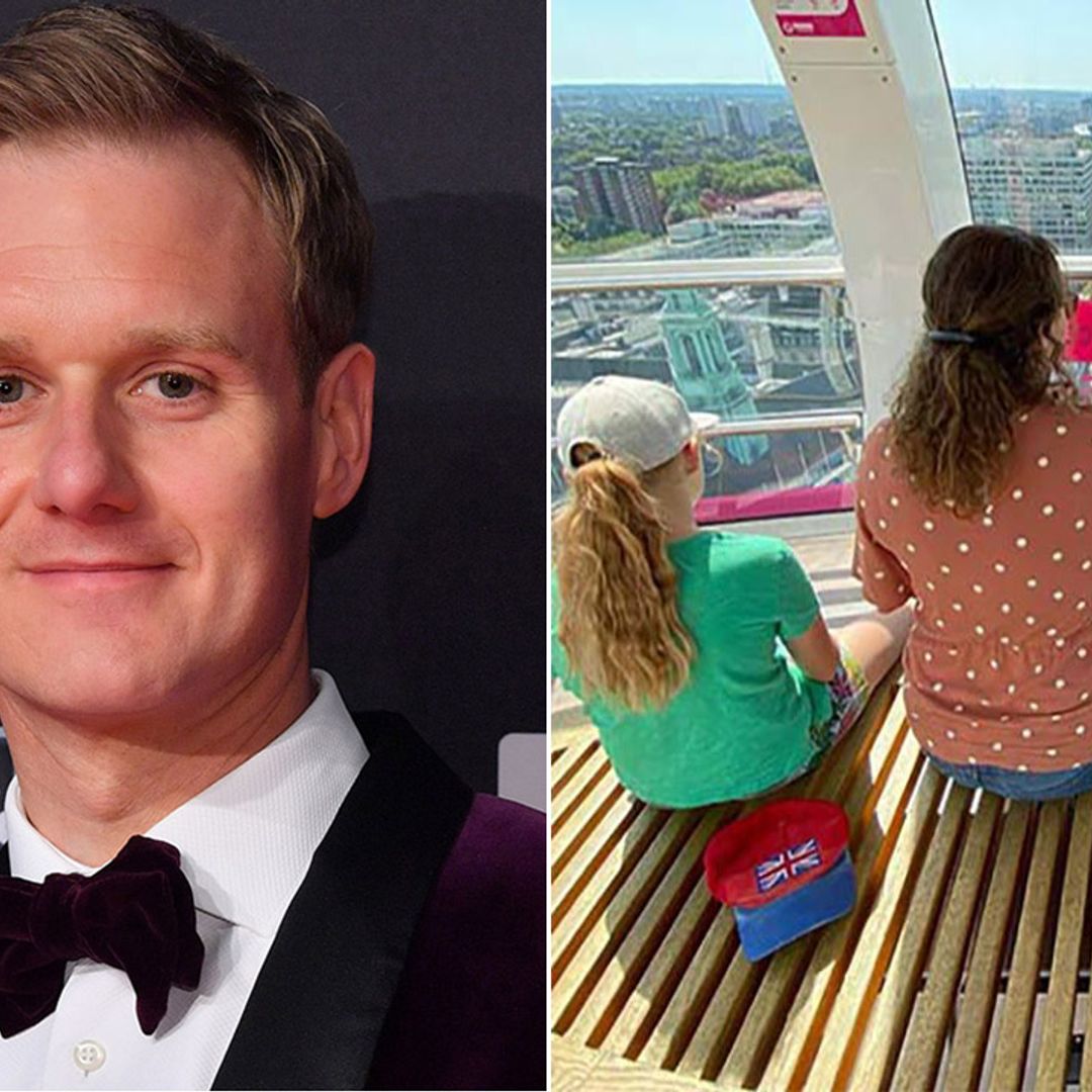 Dan Walker's private 22-year marriage with rarely-pictured wife Sarah