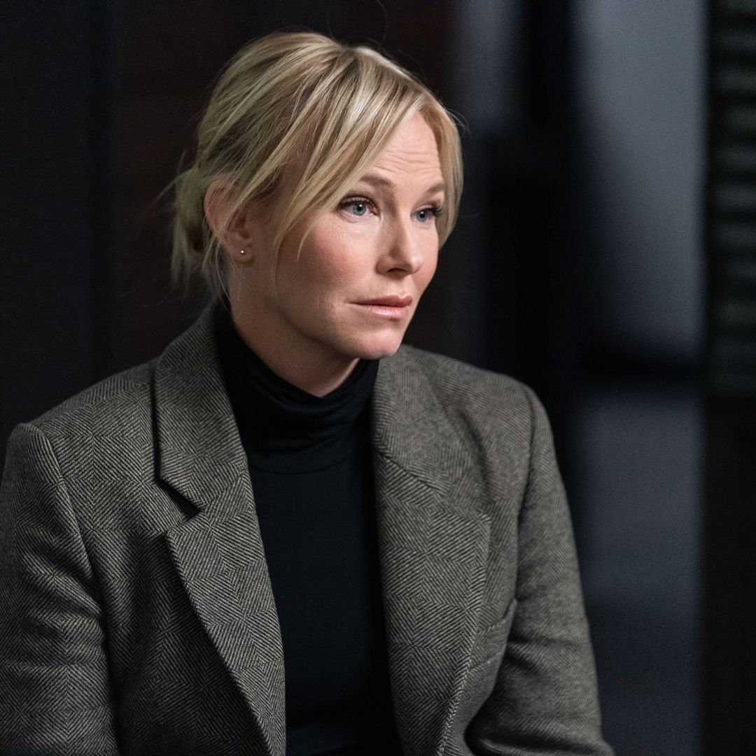 Law and Order's Kelli Giddish shares heartwarming baby photo with fans, Ali Wentworth reacts