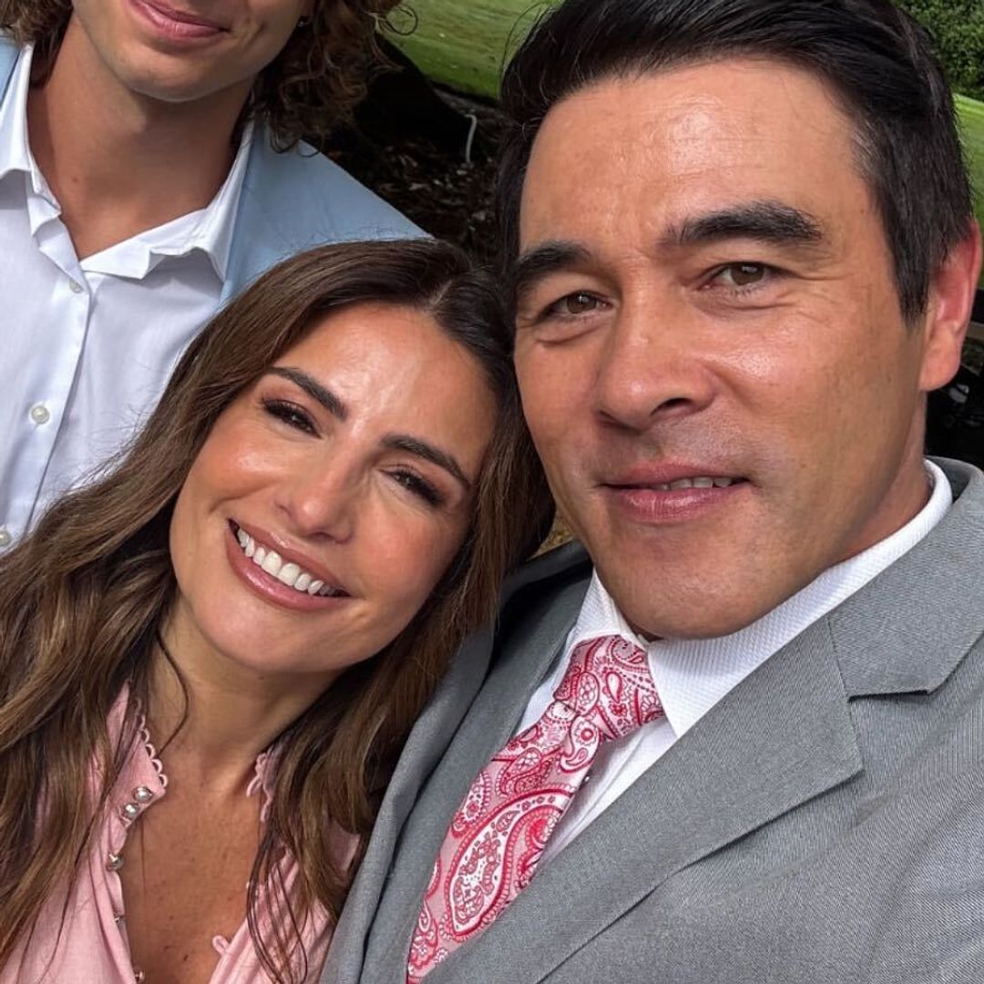 Inside Home and Away actress Ada Nicodemou's romance with co-star James Stewart