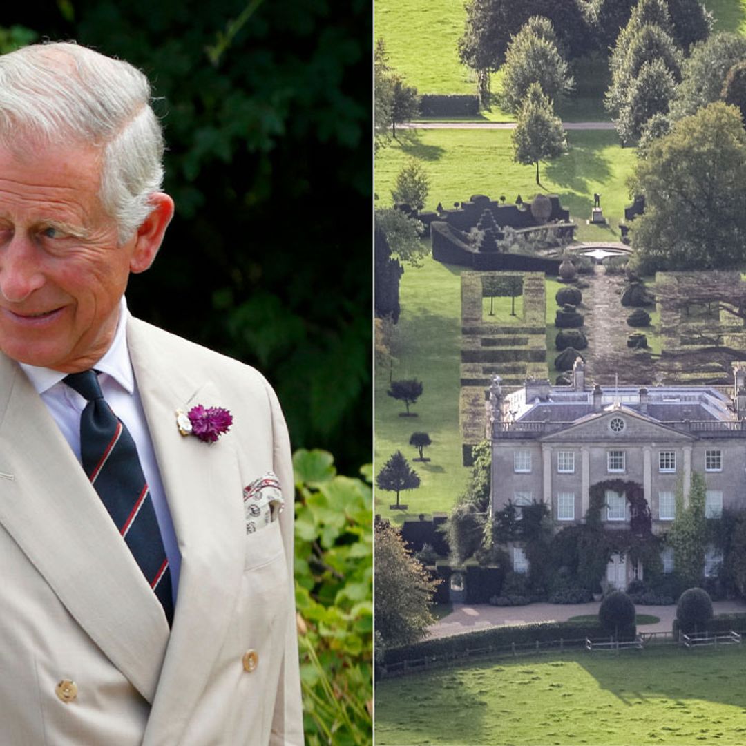 Prince Charles' secret sanctuary is a total mystery