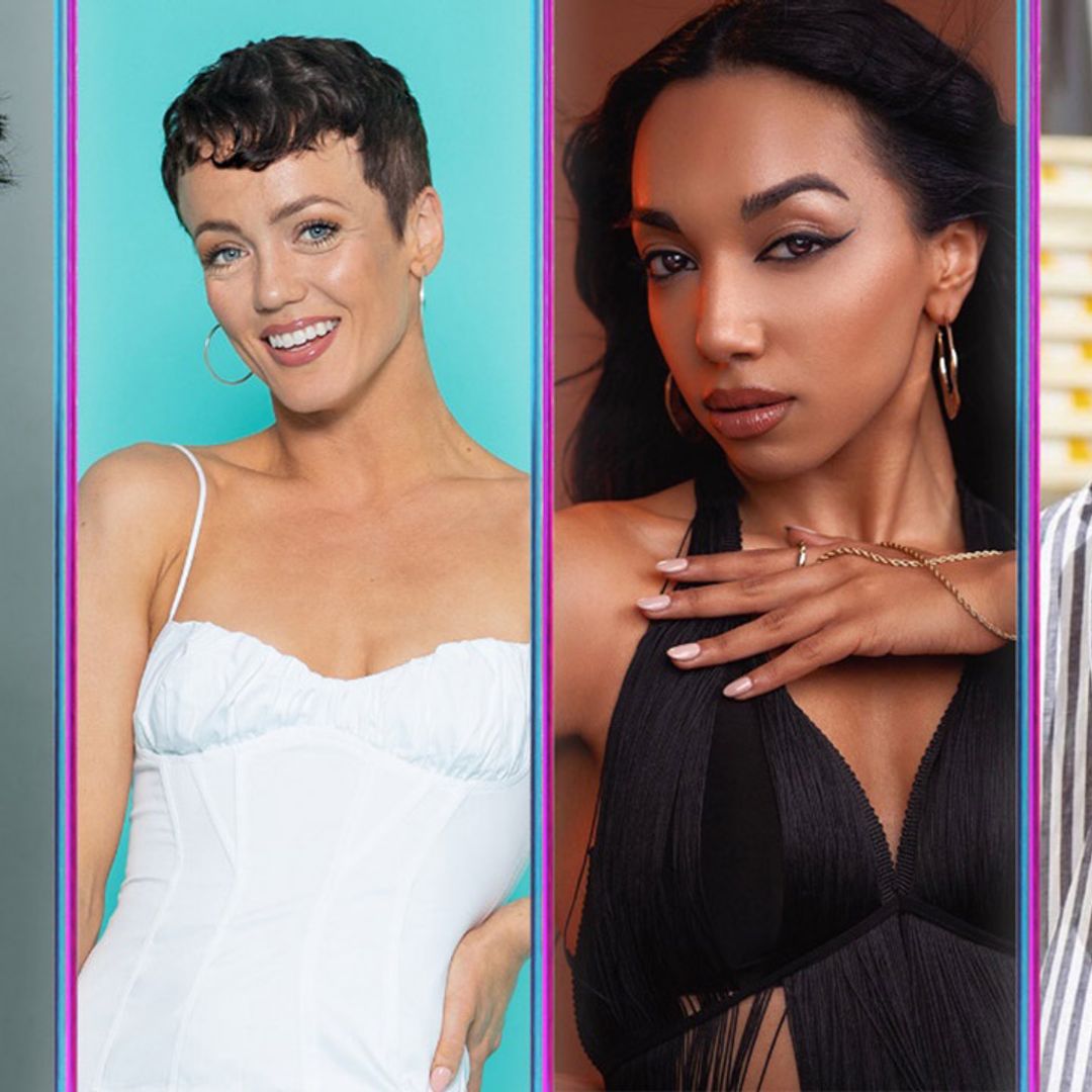 Meet the four new Strictly Come Dancing professionals