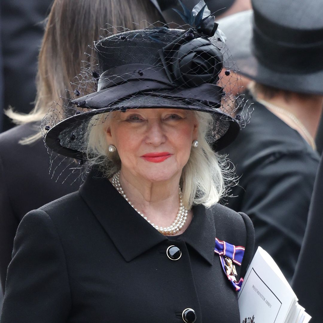Angela Kelly breaks silence on the late Queen's death anniversary - see photo