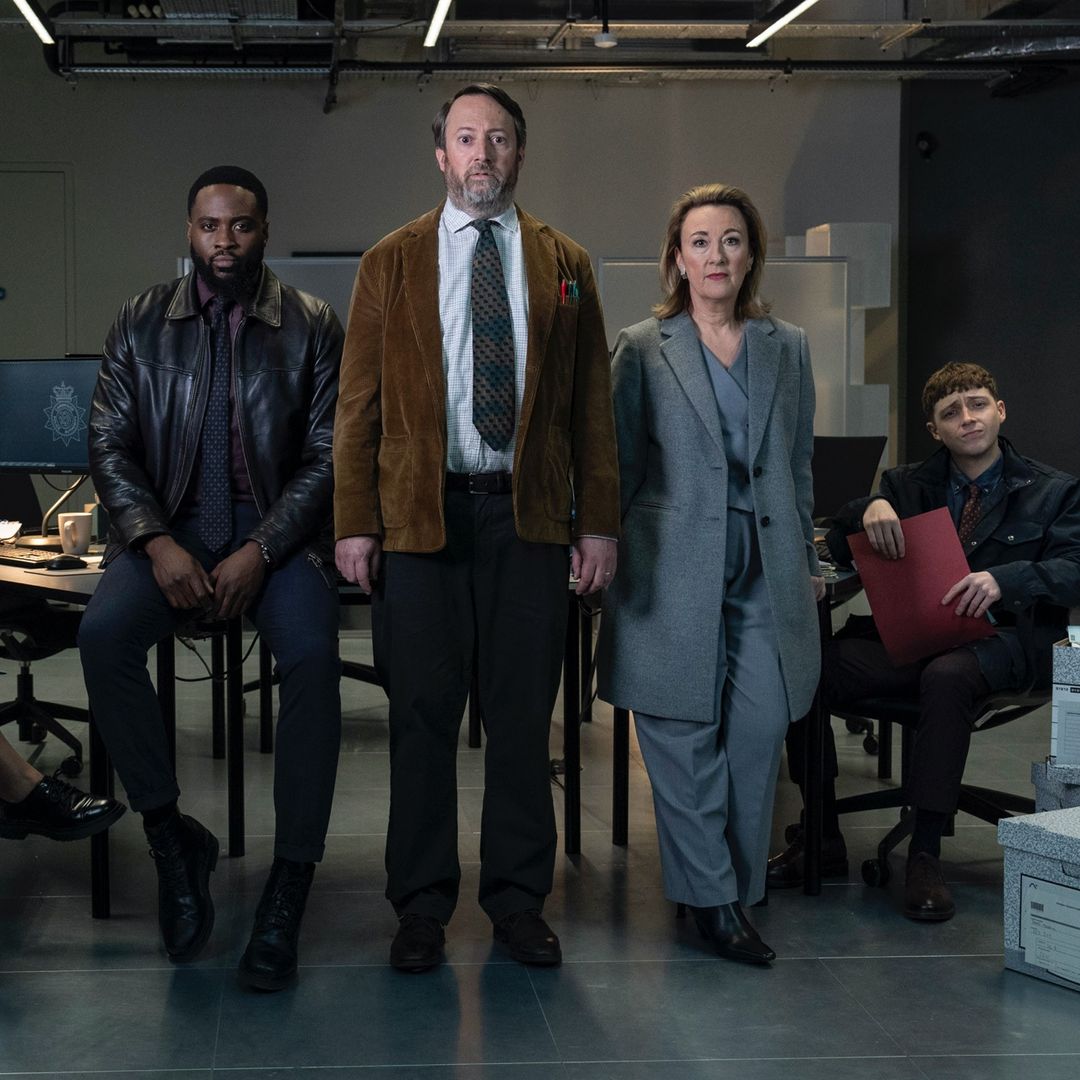 All Creatures Great and Small and Line of Duty stars team up for new BBC detective drama – and it looks amazing