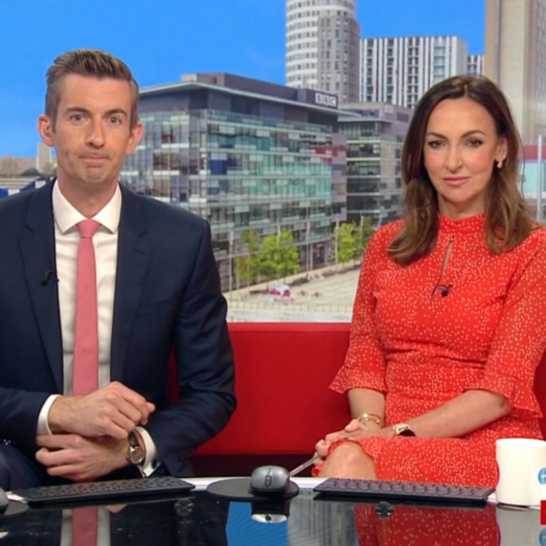 BBC Breakfast star's mysterious absence continues as replacement presenter shares team snap