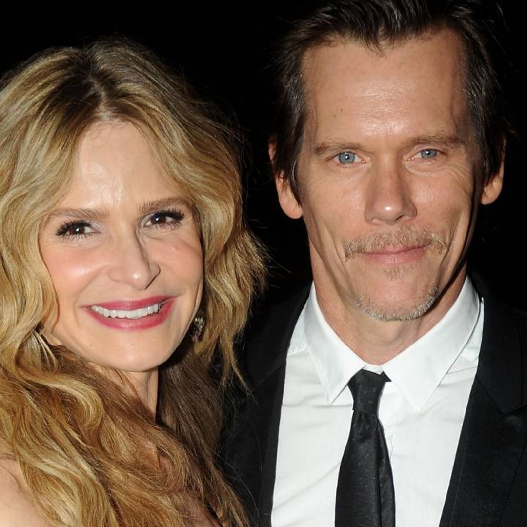 Kevin Bacon pays tribute to Kyra Sedgwick as she marks her birthday at family home