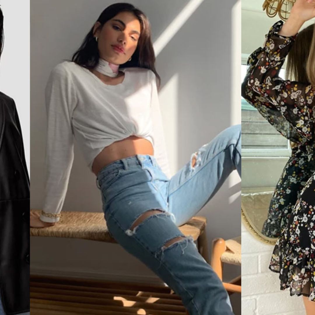 ASOS has 25% off Topshop right now, and yes, their cult jeans are included