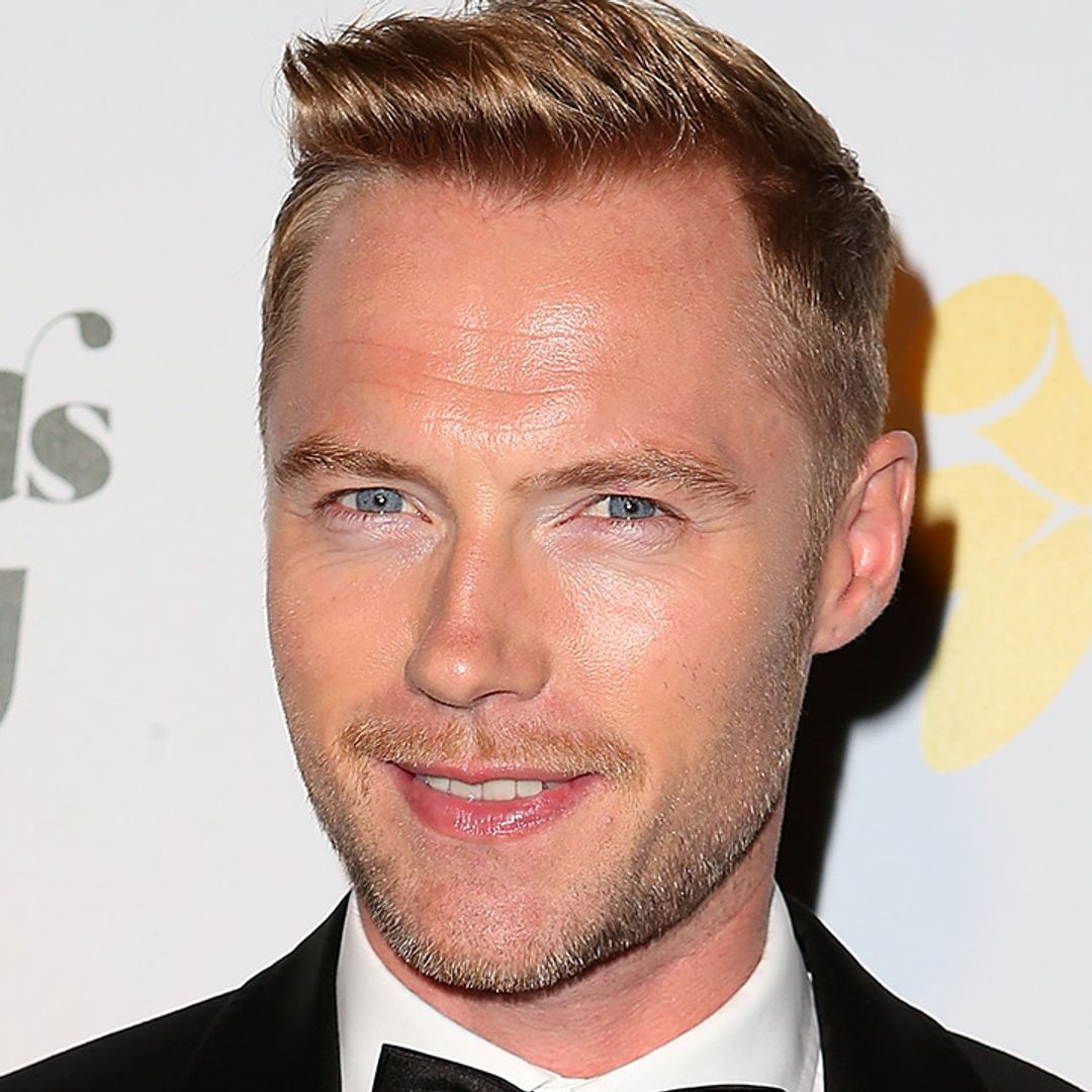 Ronan Keating makes surprising admission about youngest daughter Coco