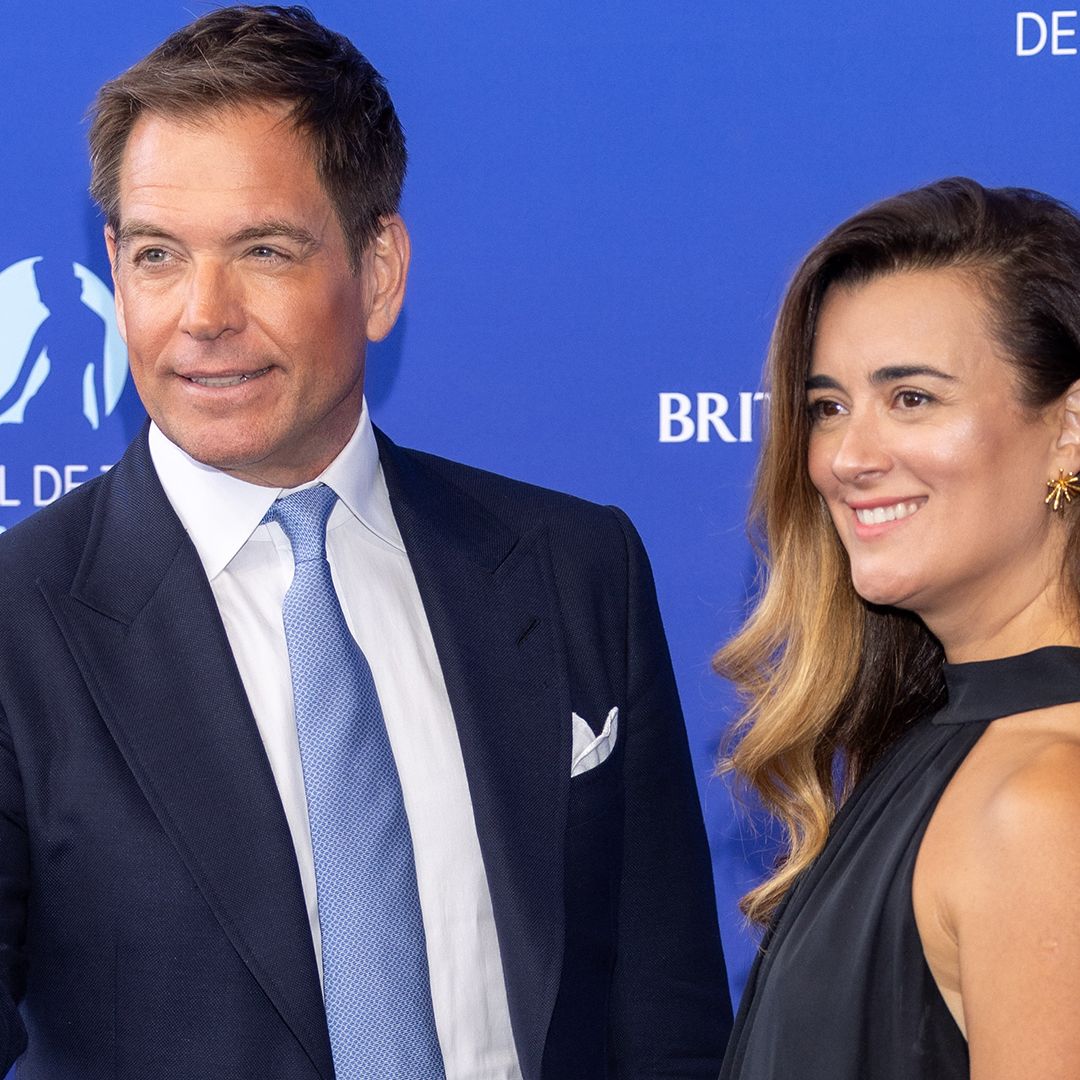 Michael Weatherly and Cote de Pablo will break from NCIS: Tony & Ziva to make joint appearance