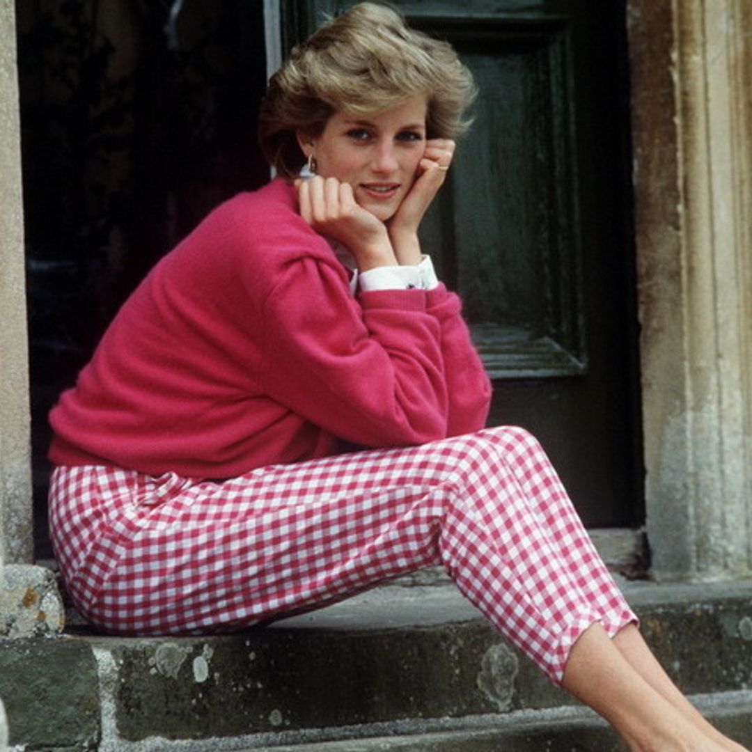 Princess Diana graces the cover of Harper’s Bazaar UK with her 'timeless elegance'