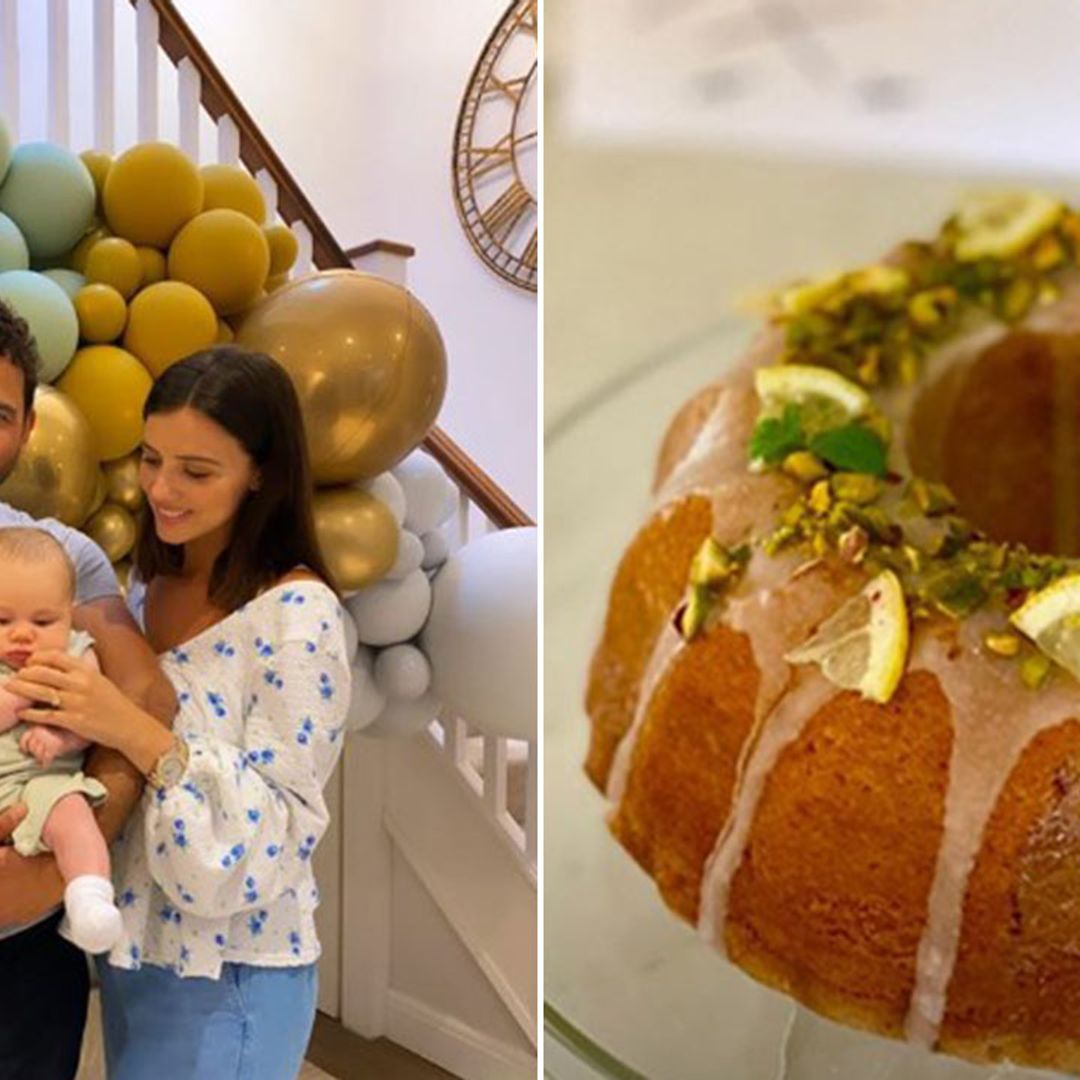 Lucy Mecklenburgh's home transformation for Ryan Thomas' birthday will blow your mind