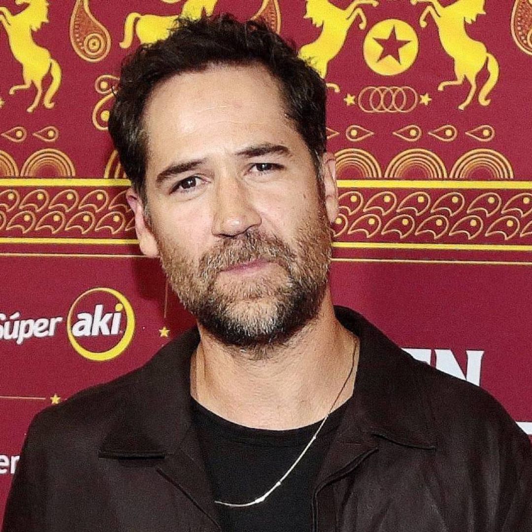 Lincoln Lawyer's Manuel Garcia-Rulfo fawns over girlfriend Audrey McGraw