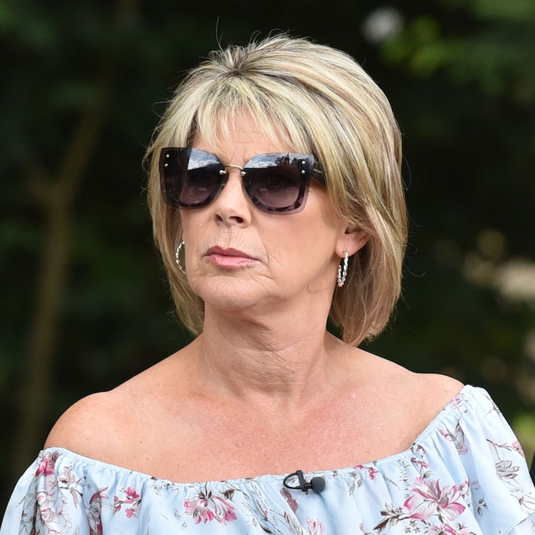 Ruth Langsford forced to address slimming endorsement claims