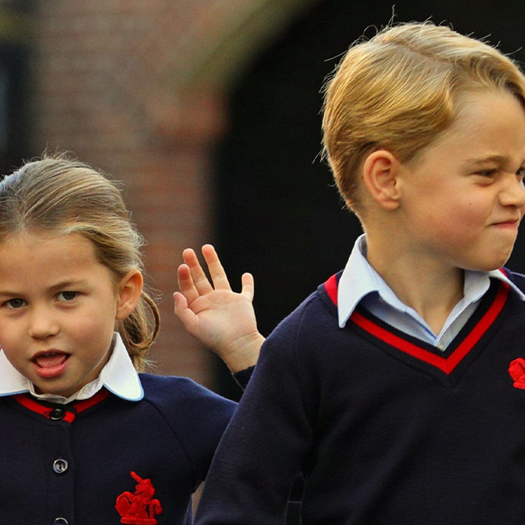 Does Prince George and Princess Charlotte's school break this rule just for them?