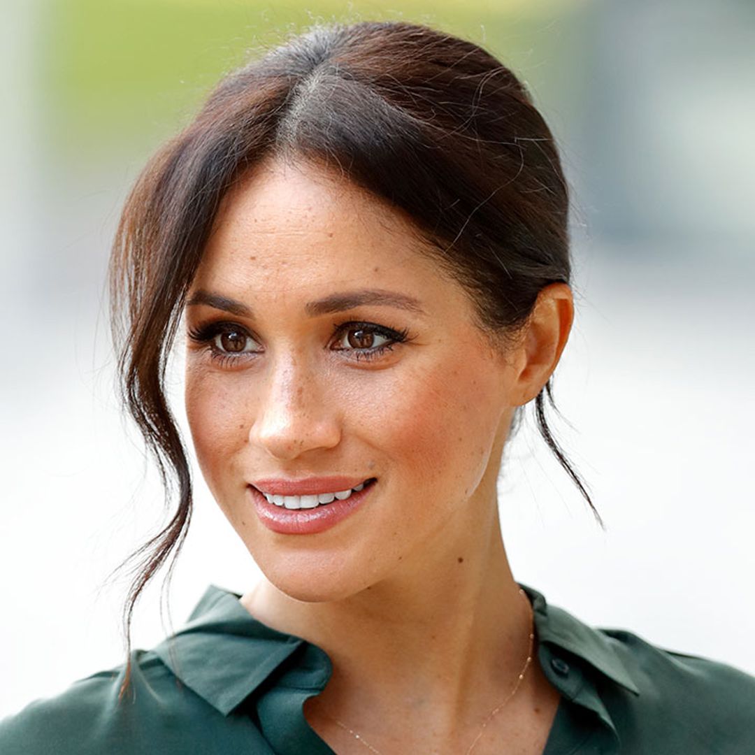 Was Meghan Markle's name the inspiration behind title of her Netflix series?