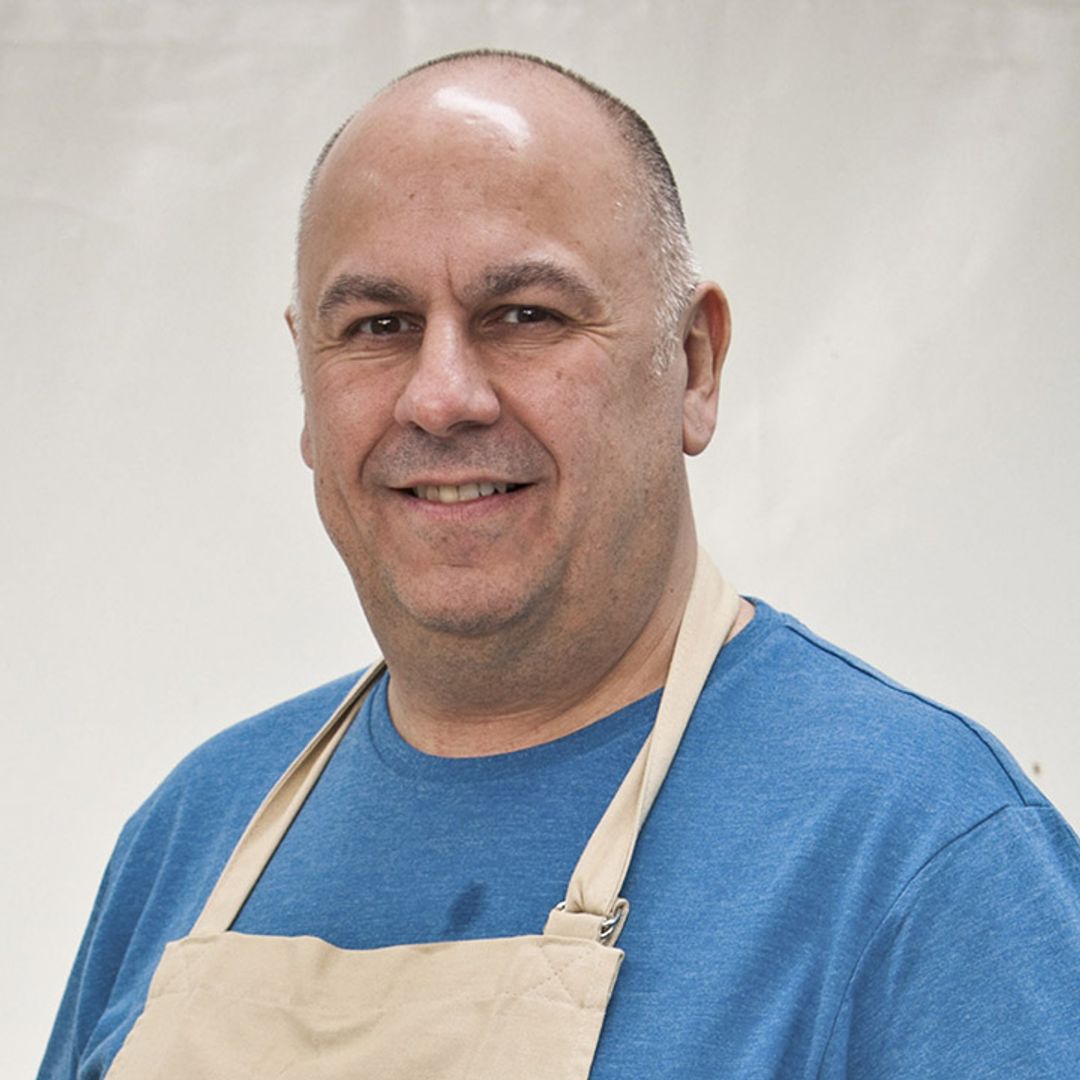 Great British Bake Off finalist Luis Troyano has died aged 48