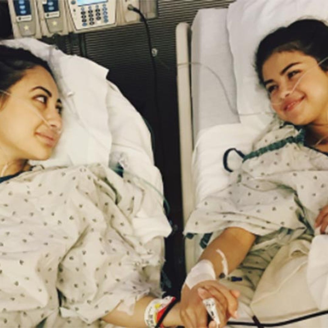 Selena Gomez undergoes kidney transplant donated by friend