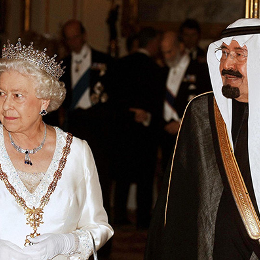 The Queen is the now the world's oldest monarch following the death of King Abdullah of Saudi Arabia