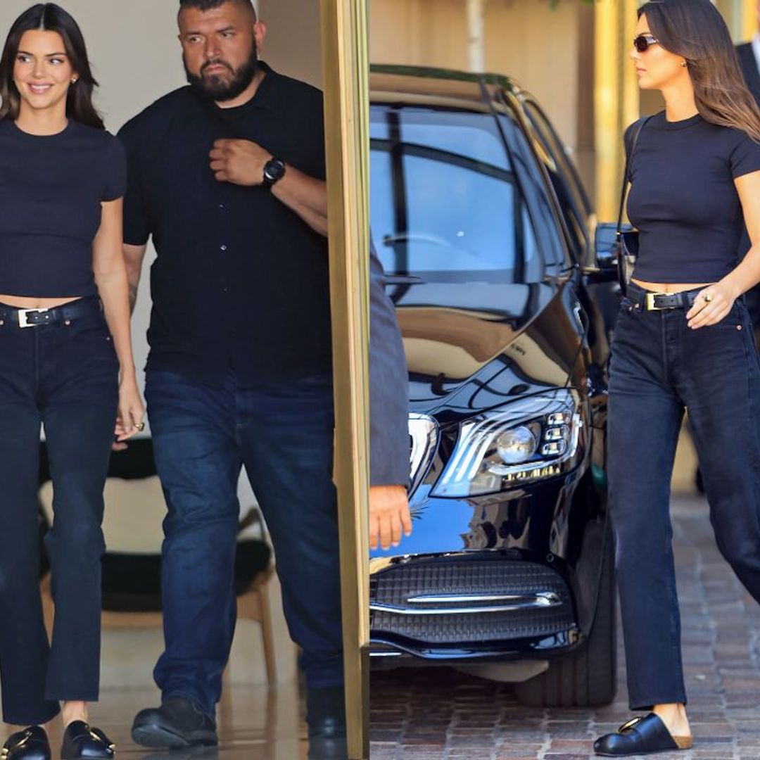 Kendall Jenner just proved that we all need a pair of clogs in our wardrobe