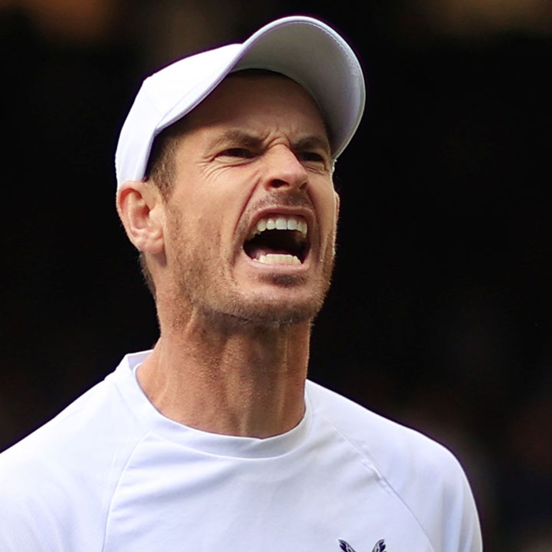 Andy Murray makes exciting announcement amid shock Wimbledon exit