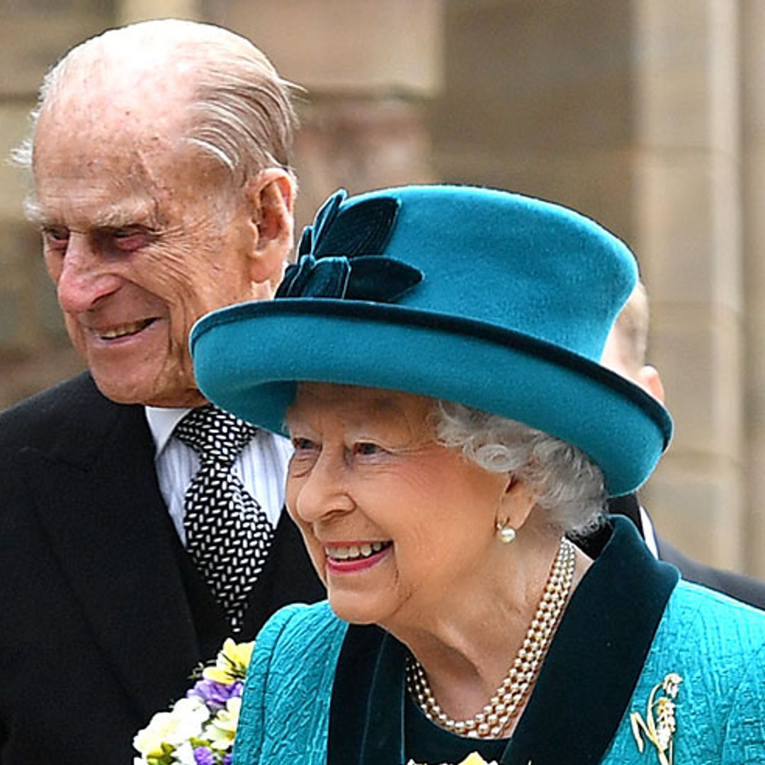 Prince Philip, 95, to stand down from official duty