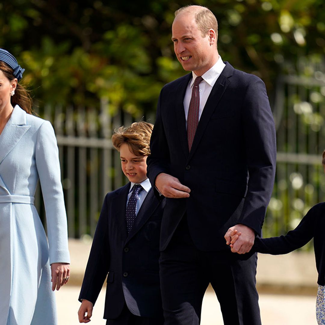 How Prince William and Kate Middleton prioritise their children over royal duties