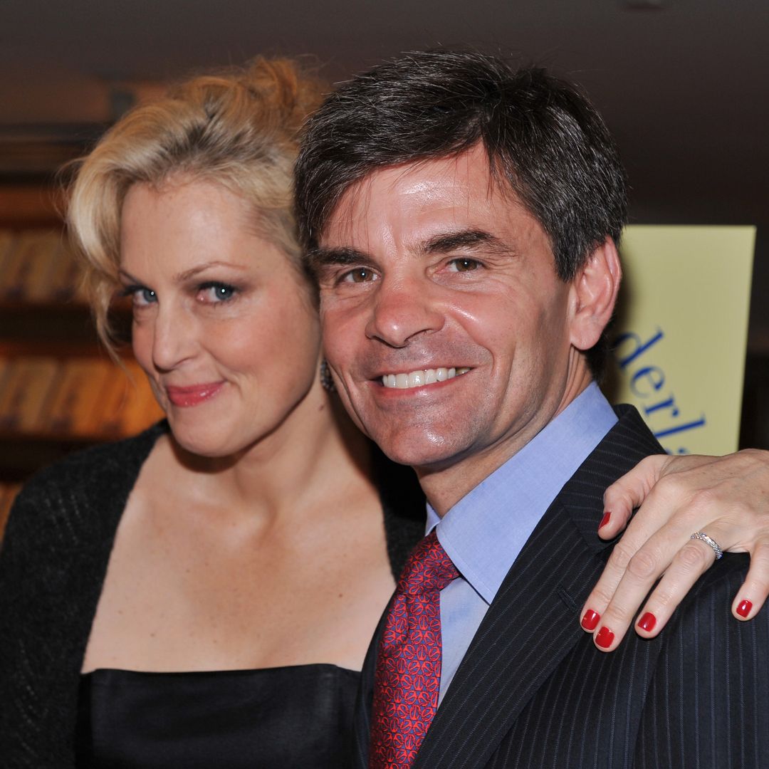 George Stephanopoulos' wife marks end of an era following big change at work