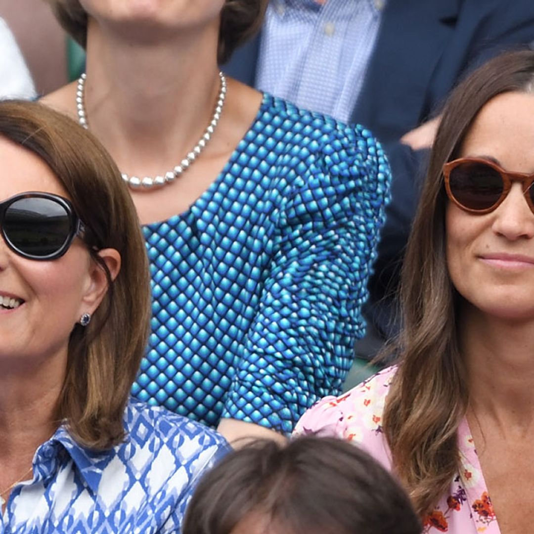 Carole Middleton's Wimbledon final dress is selling out SO FAST