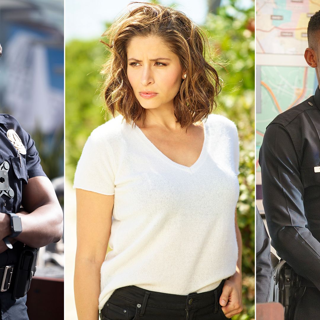 The Rookie stars who left and why: Tru Valentino, Mercedes Mason and more