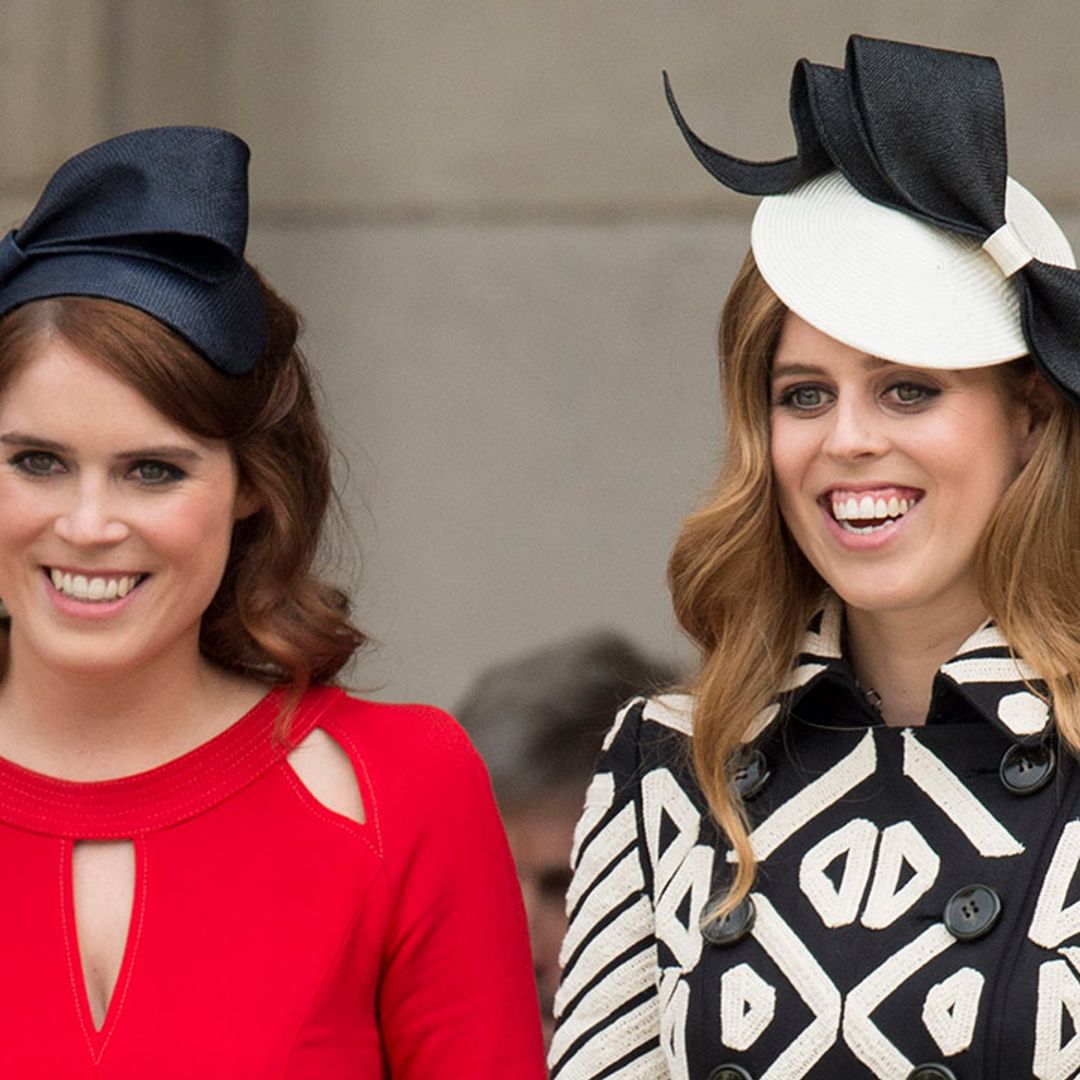 Will Princess Beatrice and Princess Eugenie's children inherit royal titles?