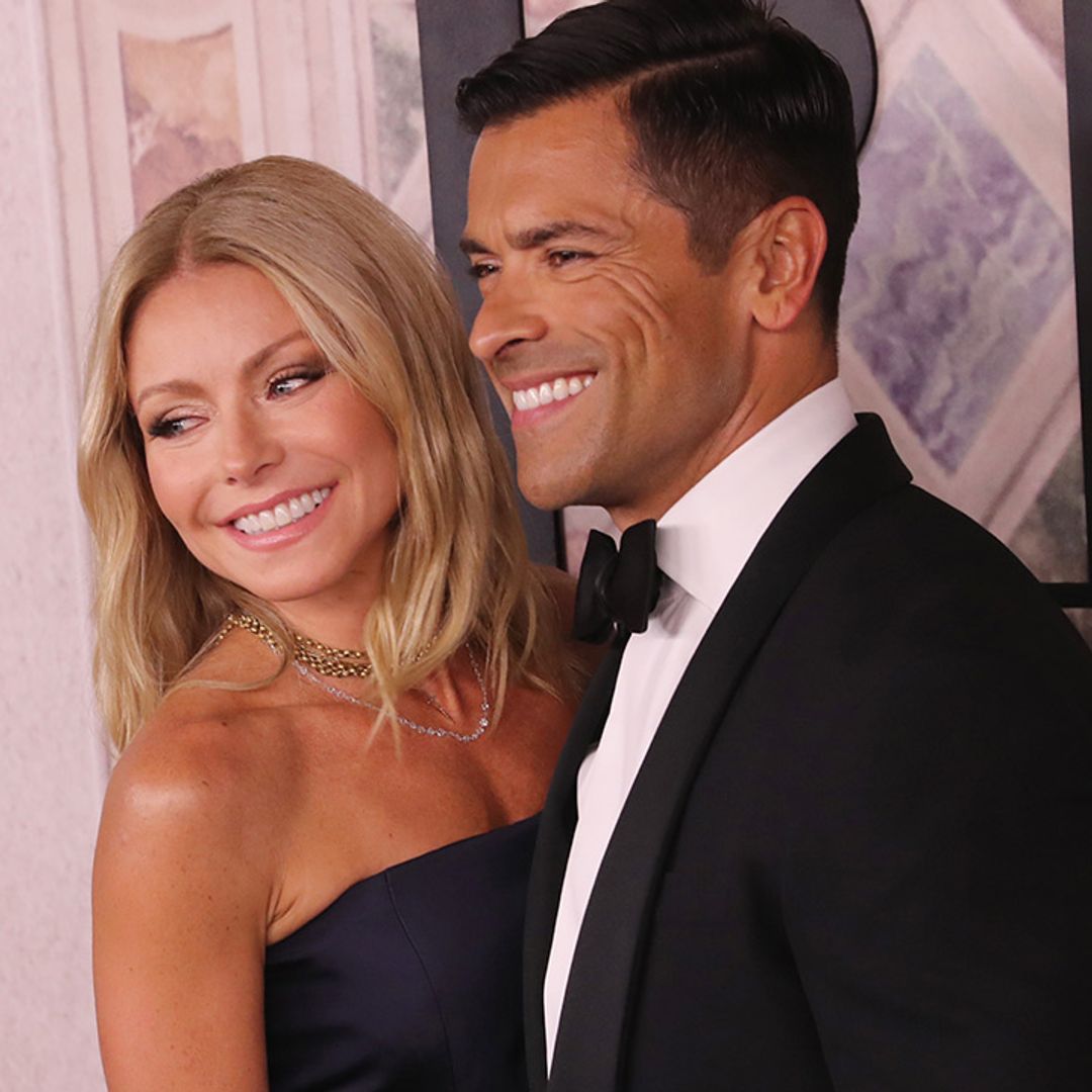 Kelly Ripa's dazzling engagement ring - and how she nearly didn't get one