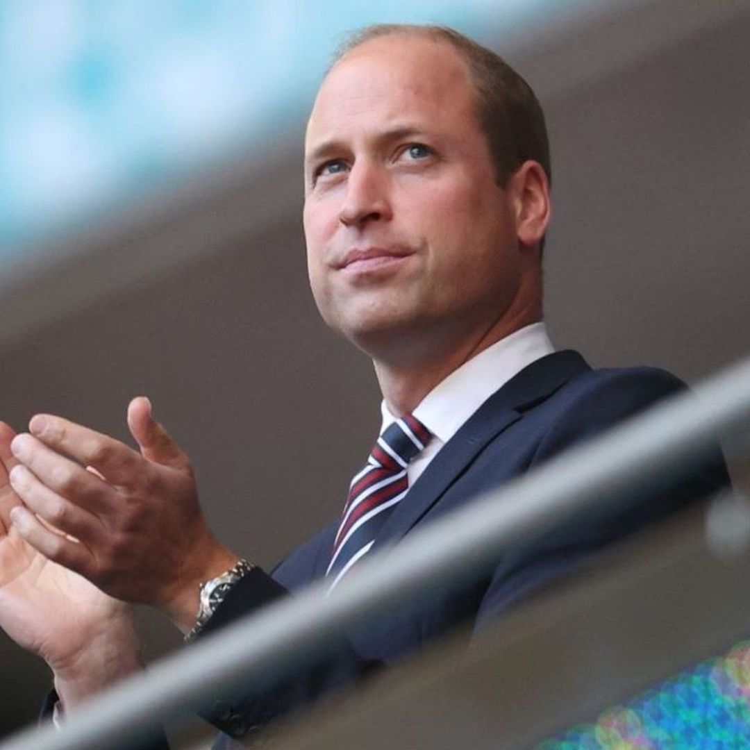 Royals and celebrities attend England football game at Wembley - best photos