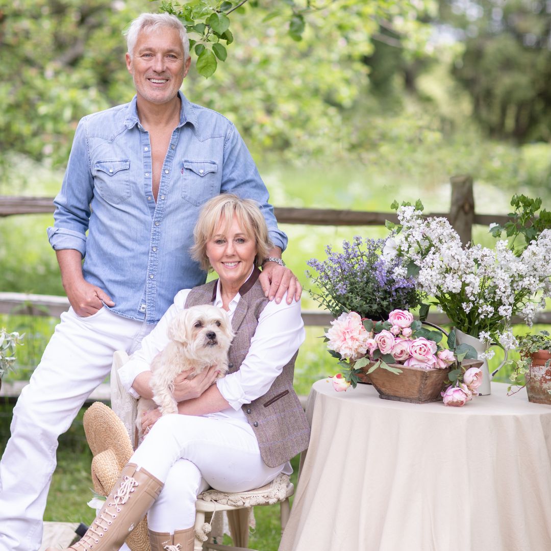 Martin and Shirlie Kemp's fans declare they have 'dream life' after new enchanting garden video