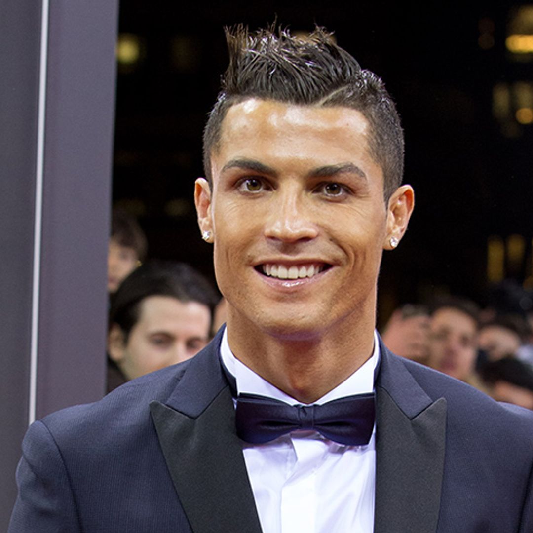 Twins! Cristiano Ronaldo shares new family photo with fans