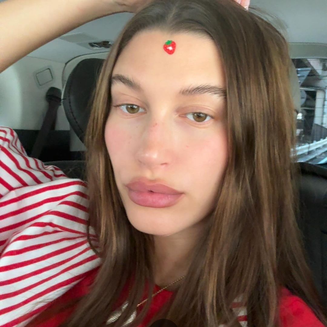 Hailey Bieber is calling her baby the most adorable name, sparking major fan debate