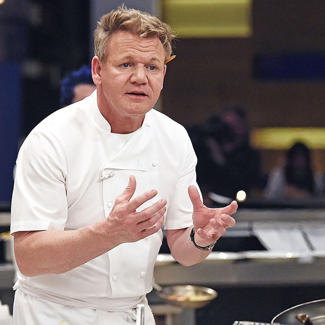 Gordon Ramsay: Recipes, News and Photos - HELLO!