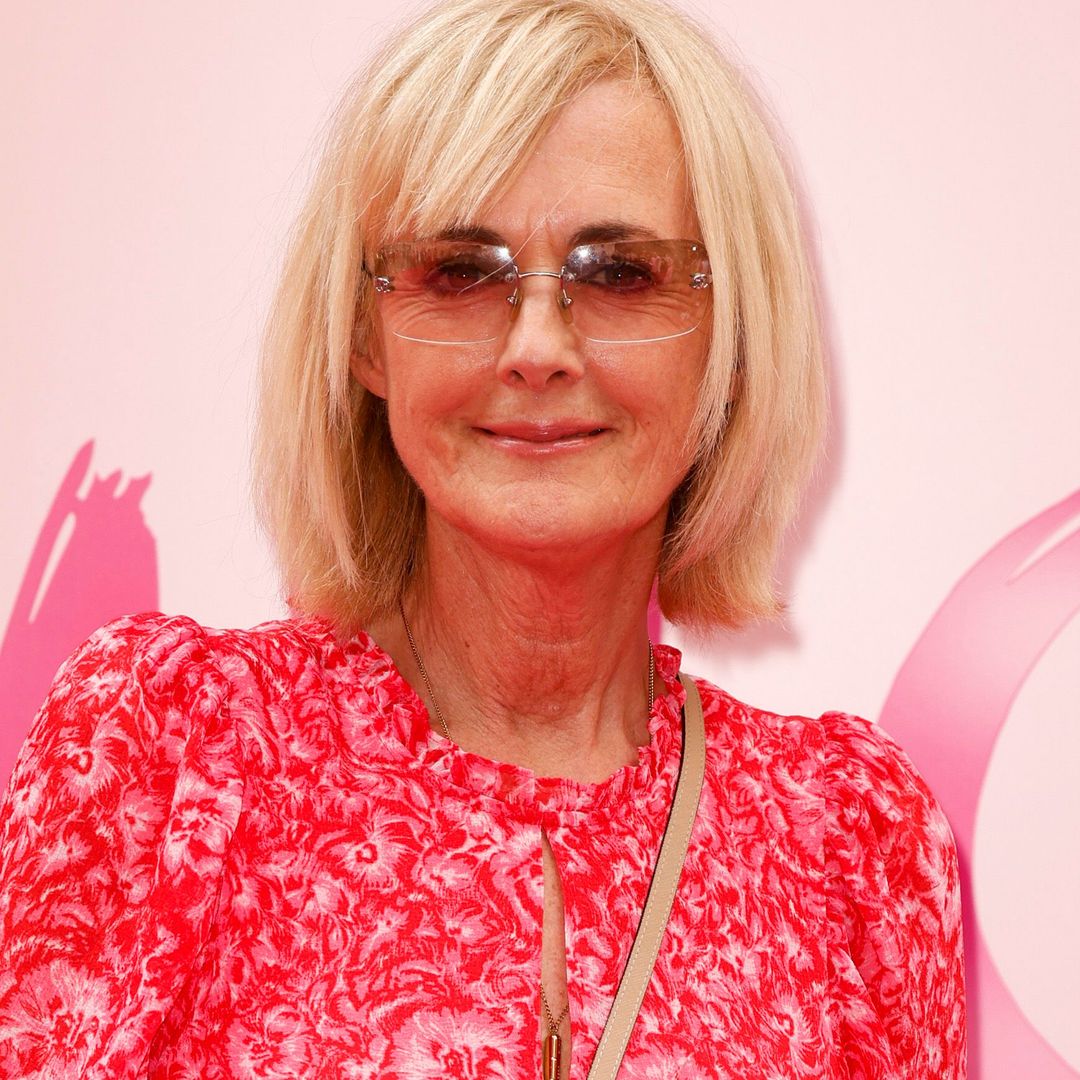 Loose Women's Jane Moore's last-minute mishap with boho mother-of-the-bride dress