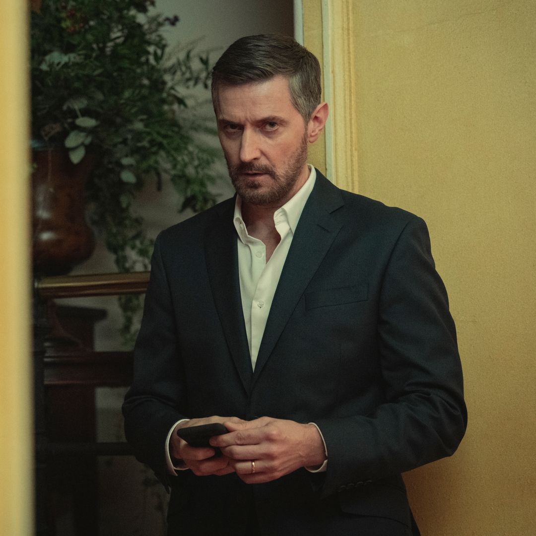 Obsession star Richard Armitage talks sexuality and coming out as teenager