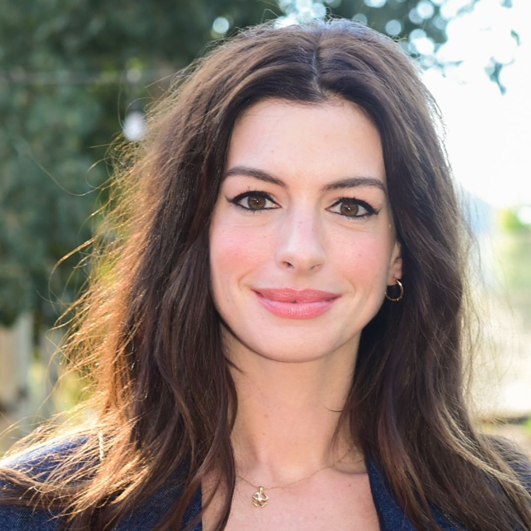 Anne Hathaway shares trailer for latest film project as she marks 'end of an era'