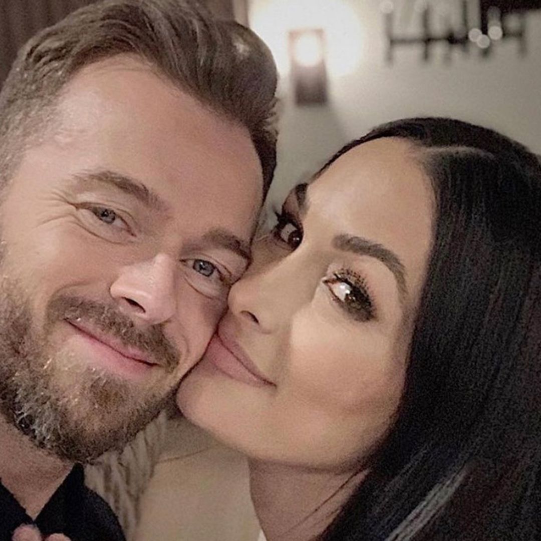 Artem Chigvintsev shares sweetest photo of his lookalike baby son