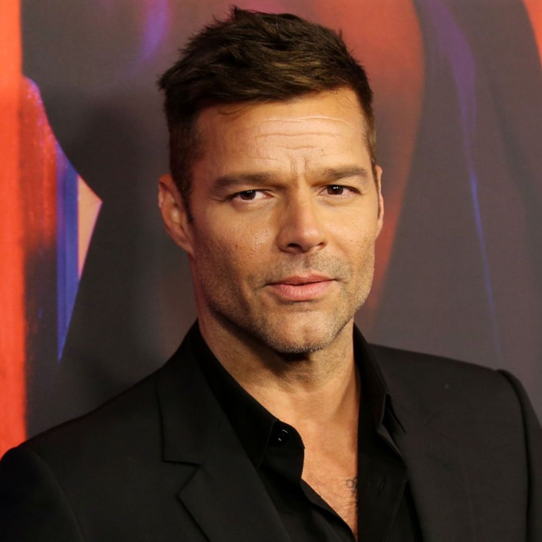 Ricky Martin denies allegations of sexual assault by his nephew